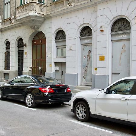 Standard Apartment By Hi5 - Steindl Street Budapeşte Dış mekan fotoğraf