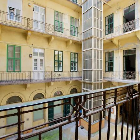 Standard Apartment By Hi5 - Steindl Street Budapeşte Dış mekan fotoğraf