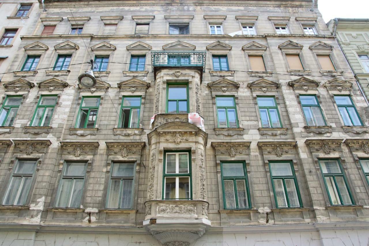 Standard Apartment By Hi5 - Steindl Street Budapeşte Dış mekan fotoğraf