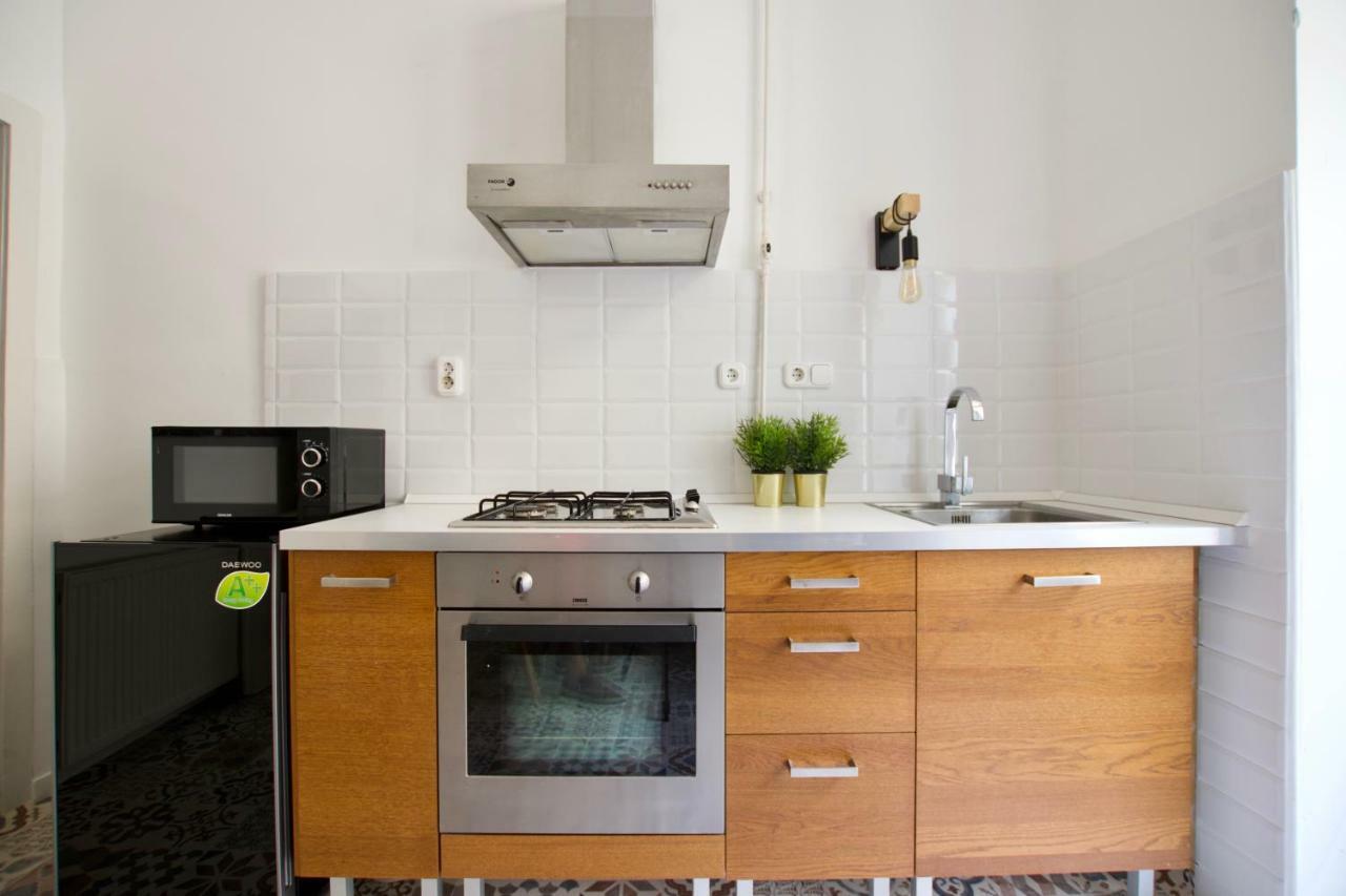 Standard Apartment By Hi5 - Steindl Street Budapeşte Dış mekan fotoğraf