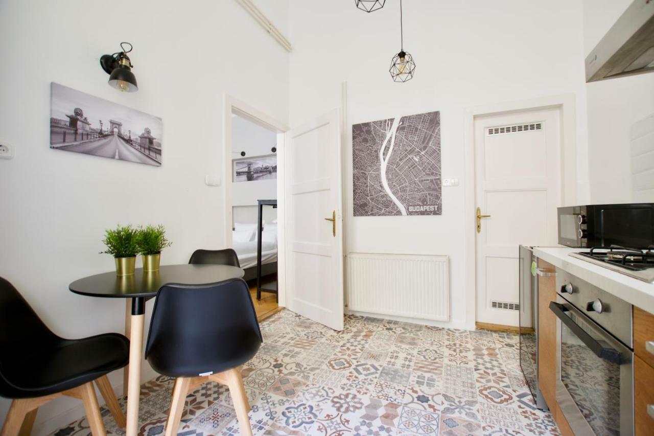 Standard Apartment By Hi5 - Steindl Street Budapeşte Dış mekan fotoğraf