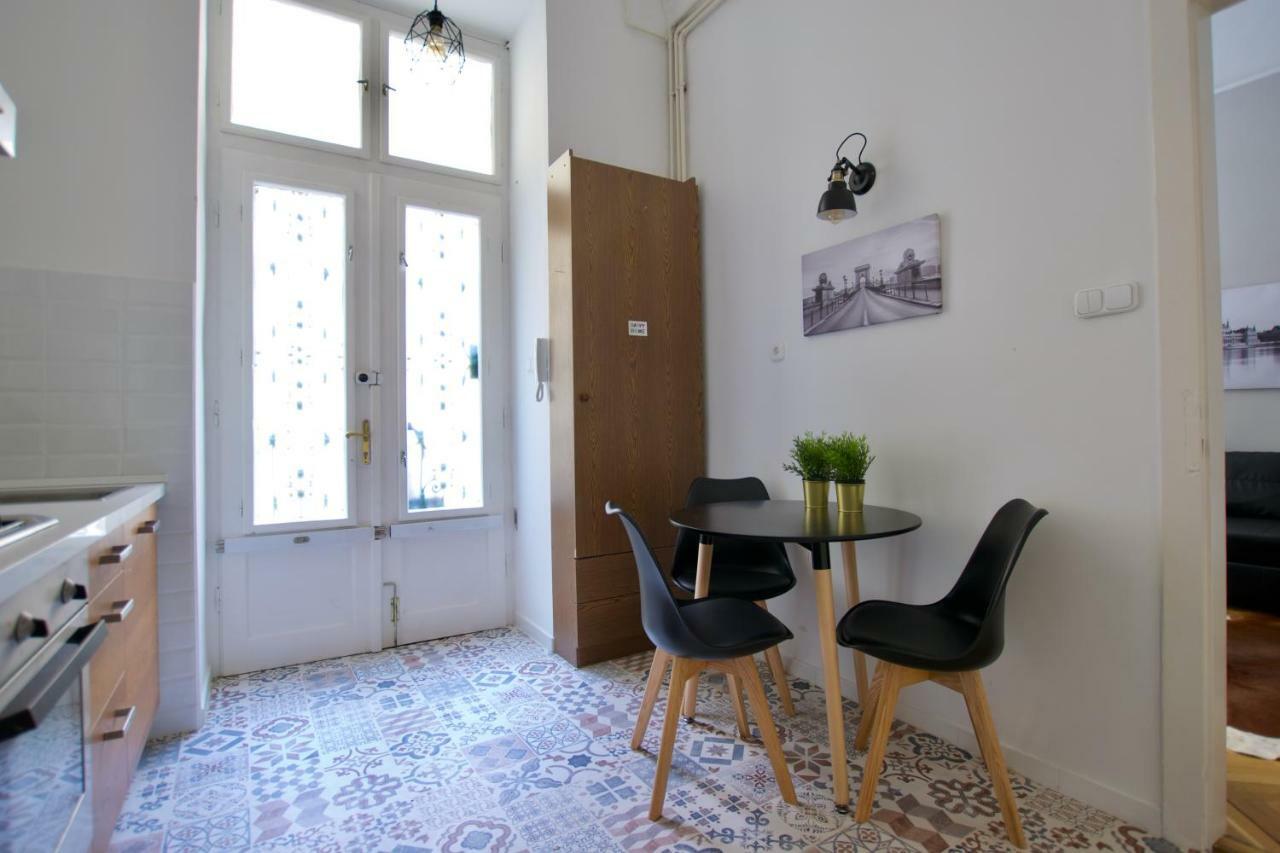 Standard Apartment By Hi5 - Steindl Street Budapeşte Dış mekan fotoğraf